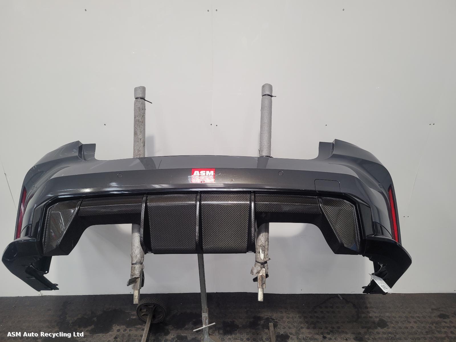 View Auto part Rear Bumper Bmw 3 Series 2022