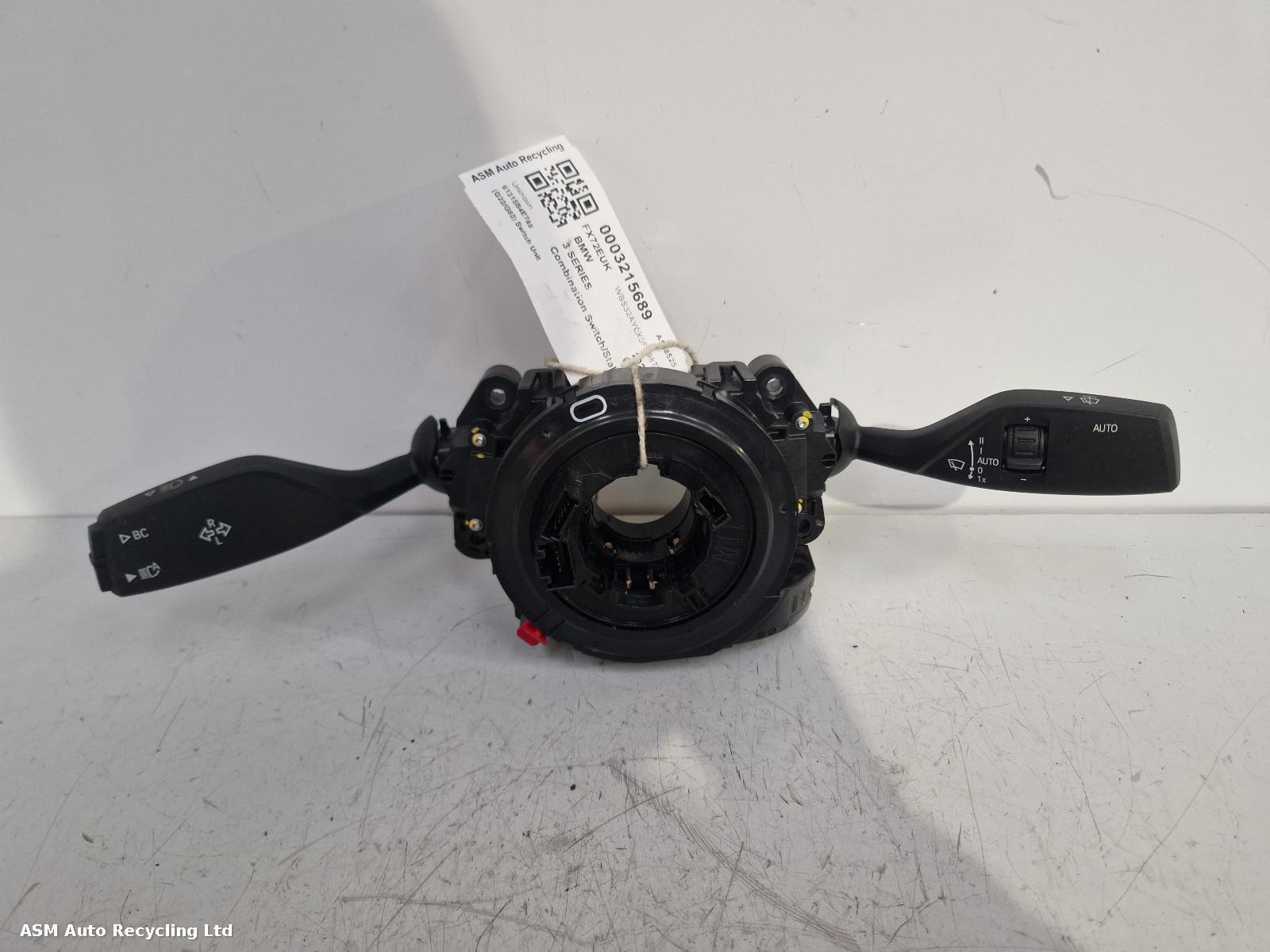 View Auto part Combination Switch Bmw 3 Series 2022