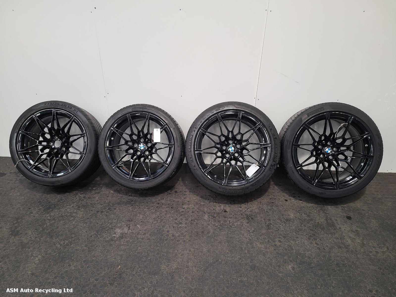 View Auto part Wheel Set Bmw 3 Series 2022