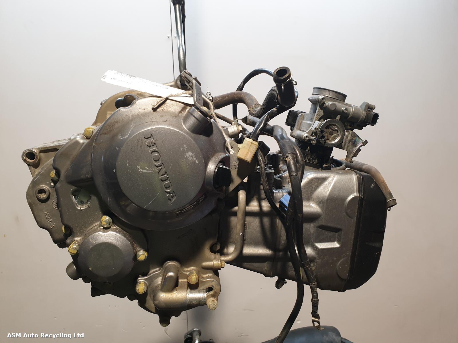 View Auto part Engine Honda Crf 300 Lra-m 2021