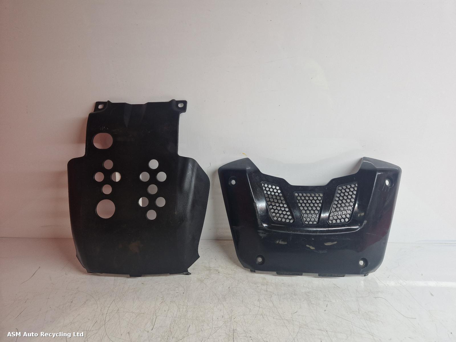 View Auto part Belly Pan Honda Crf 300 Lra-m 2021