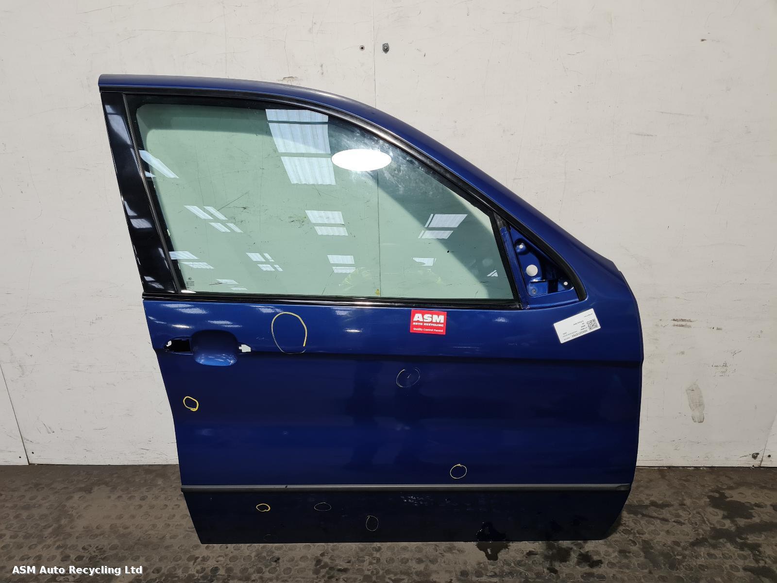 View Auto part R Front Door Bmw X5 2005