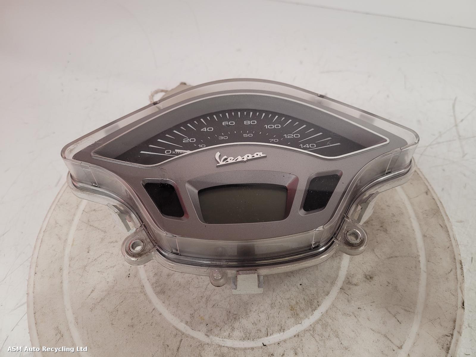 View Auto part Speedometer Vespa Primavera 2021