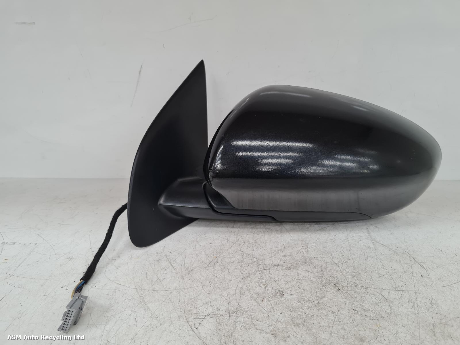 View Auto part L Door Mirror Nissan Qashqai 2011