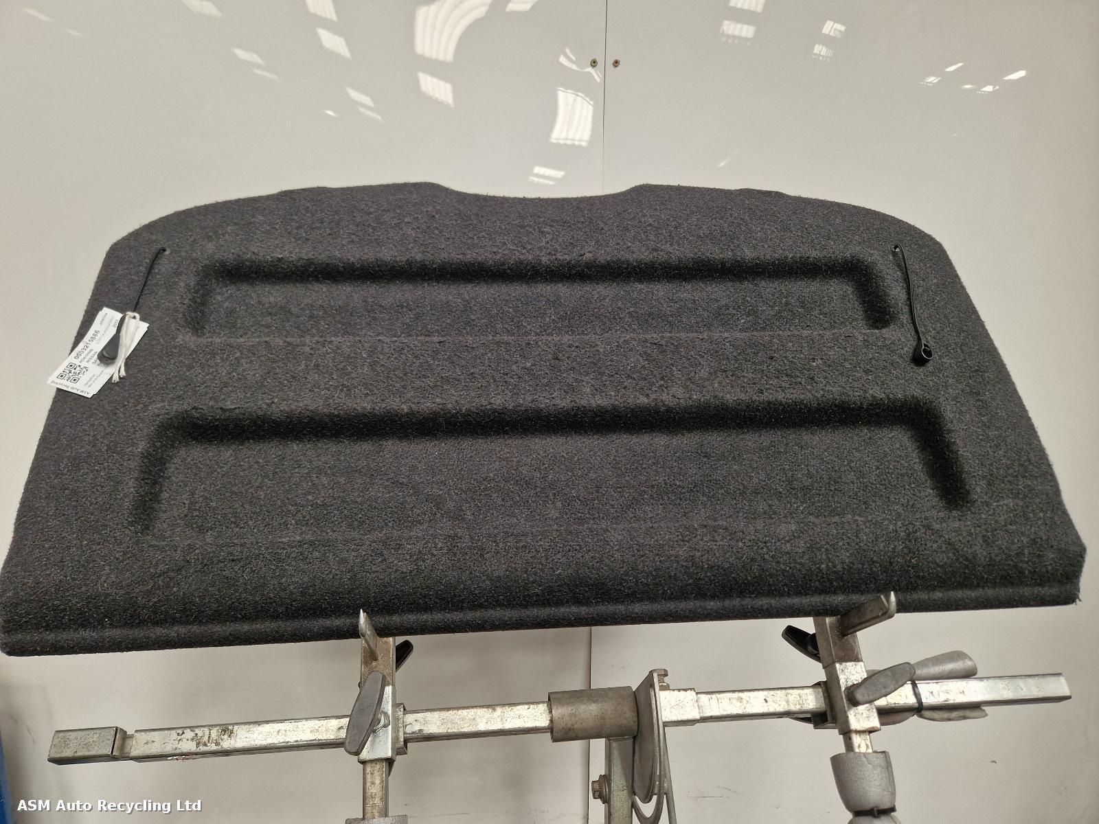 View Auto part Parcel Shelf Nissan Qashqai 2011