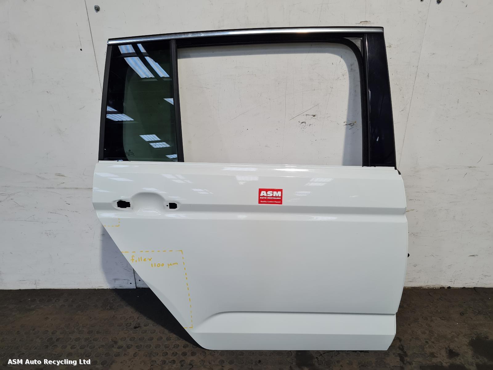 View Auto part R Rear Door Volkswagen Touran 2017