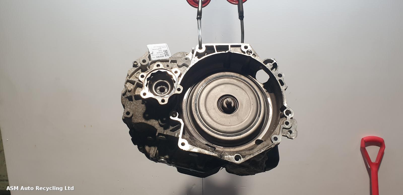 View Auto part Gearbox Volkswagen Touran 2017