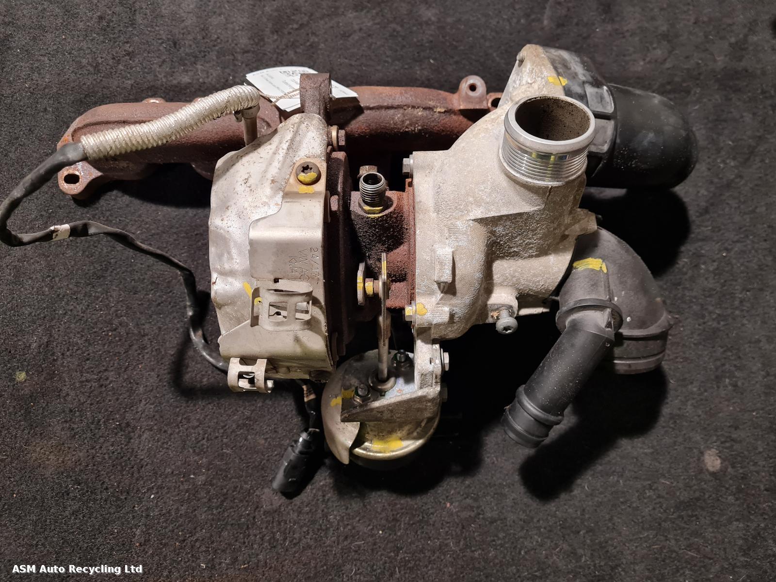 View Auto part Turbocharger Volkswagen Touran 2017