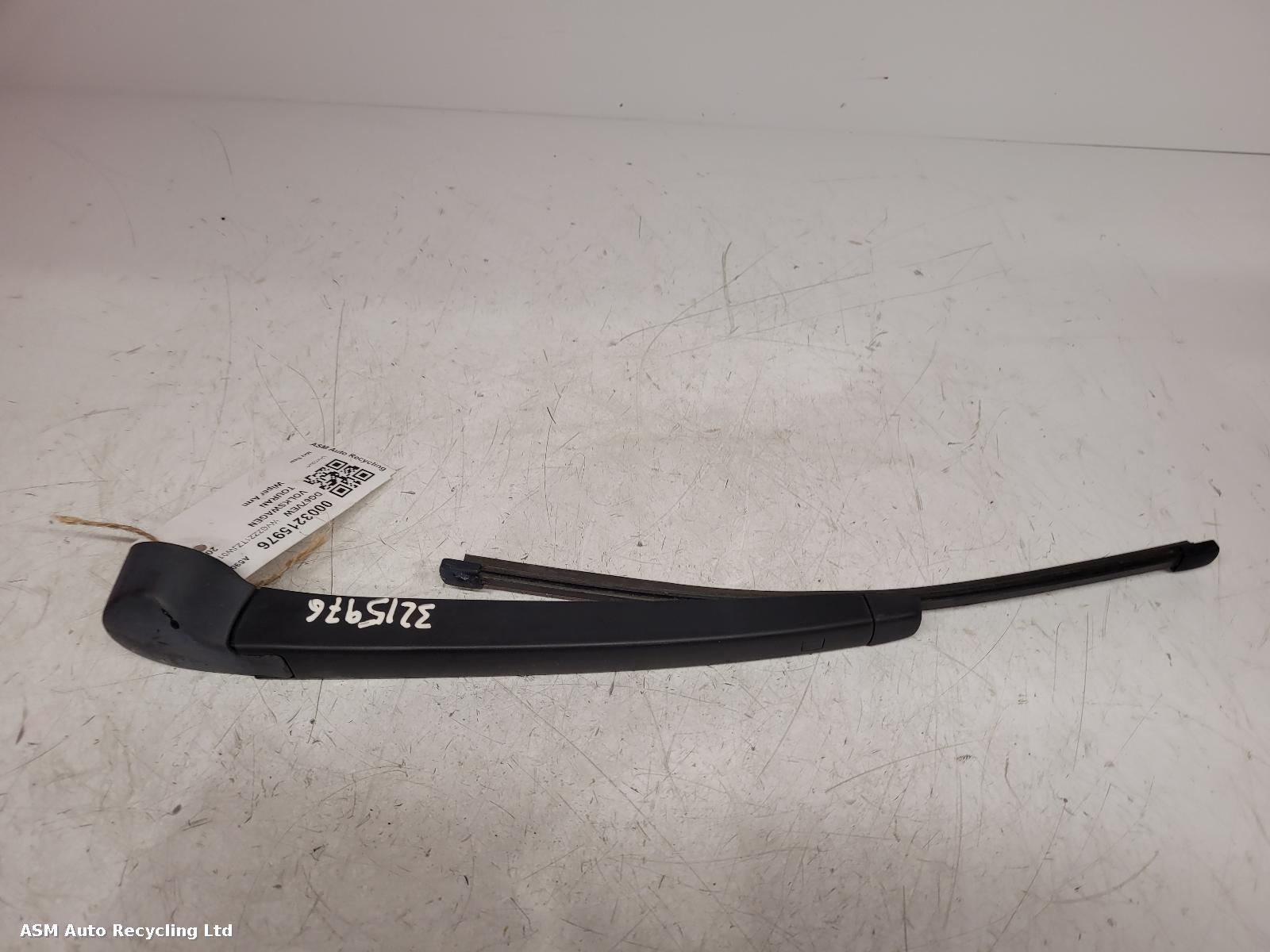 View Auto part Wiper Arm Volkswagen Touran 2017