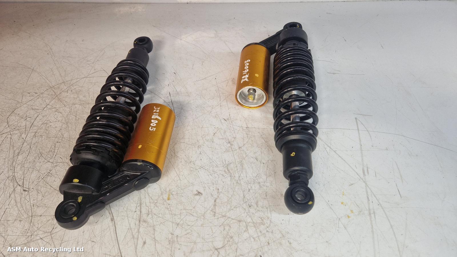 View Auto part Rear Shock Absorber Mondial Hps 125 2025