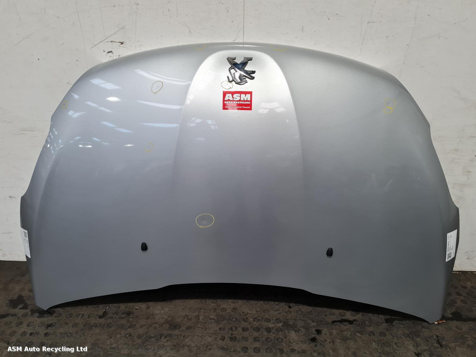 View Auto part Bonnet Peugeot 208 2018