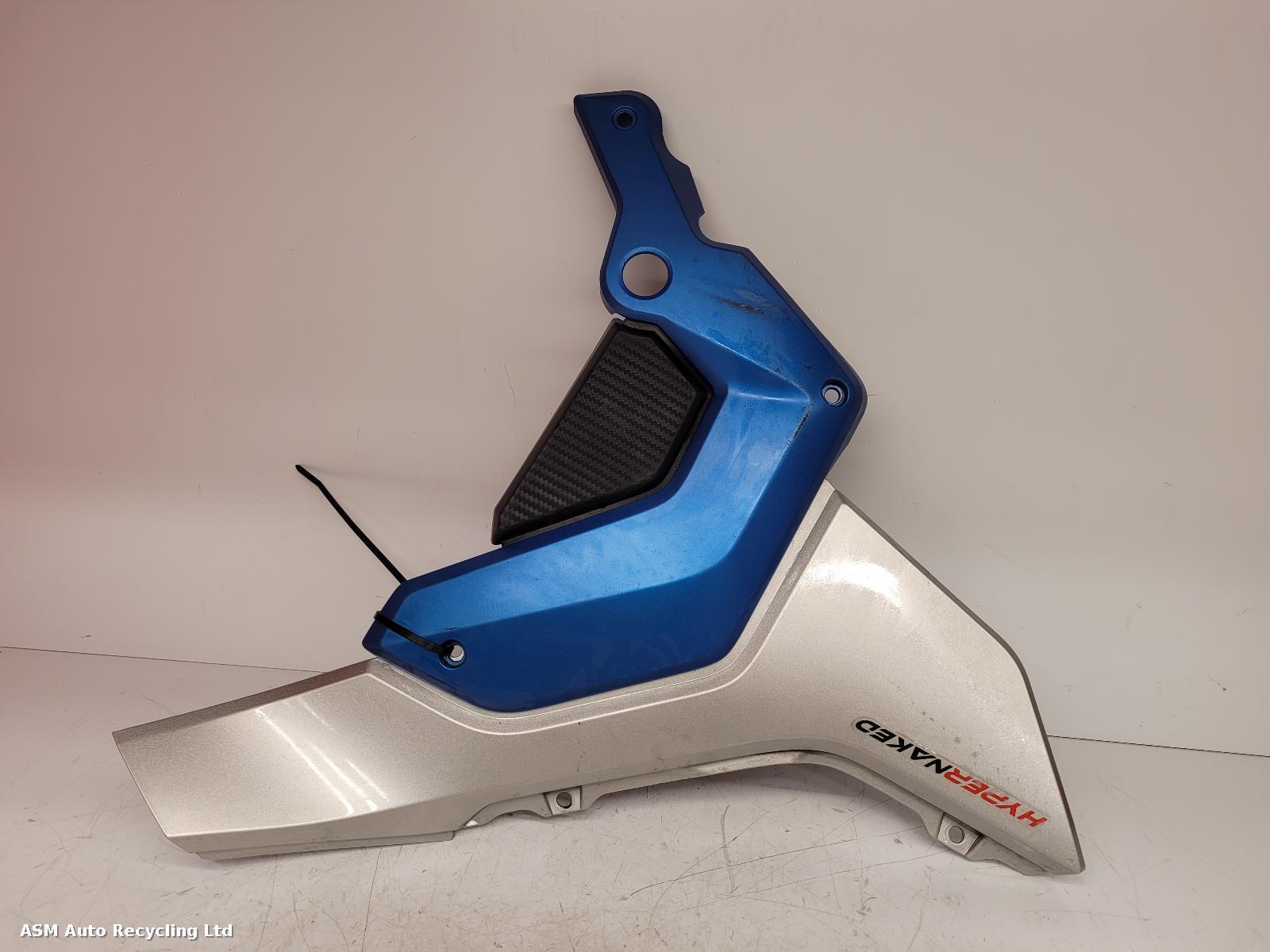 View Auto part Side Panel Right Mondial Piega 125 2025