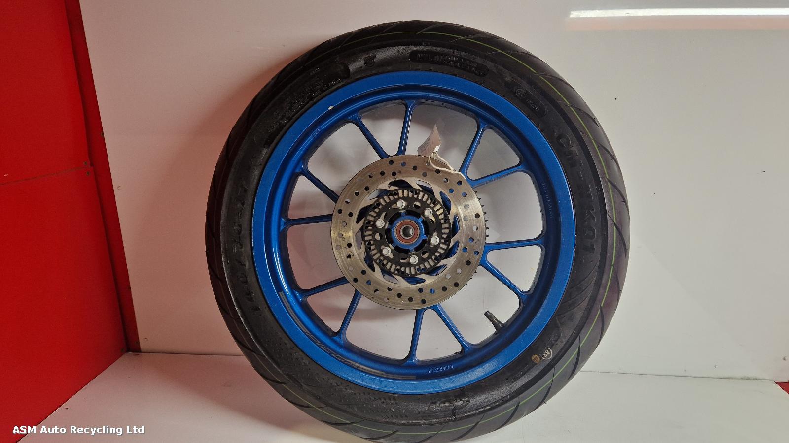 View Auto part Wheel Mondial Piega 125 2025