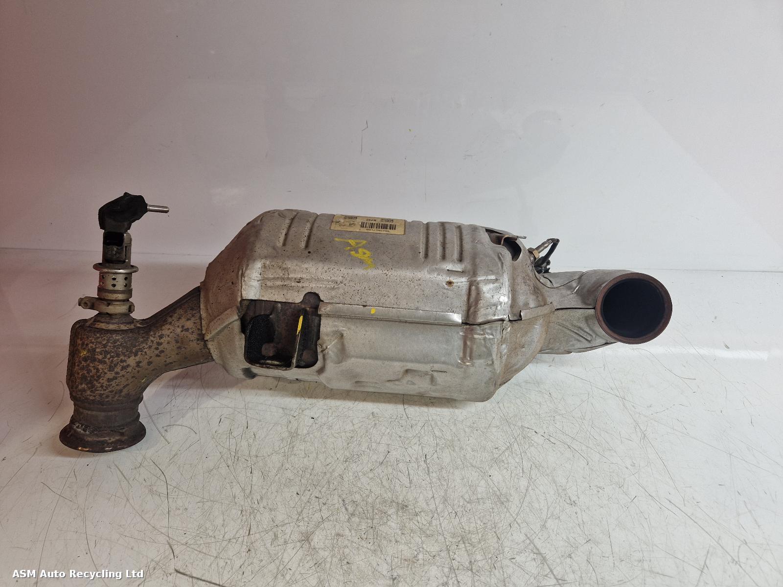 View Auto part Catalytic Converter Peugeot 208 2018