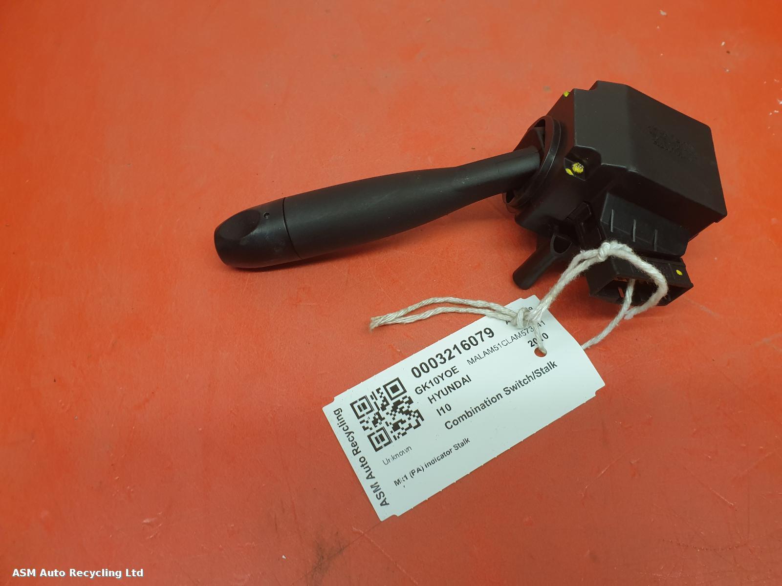 View Auto part Combination Switch Hyundai I10 2010
