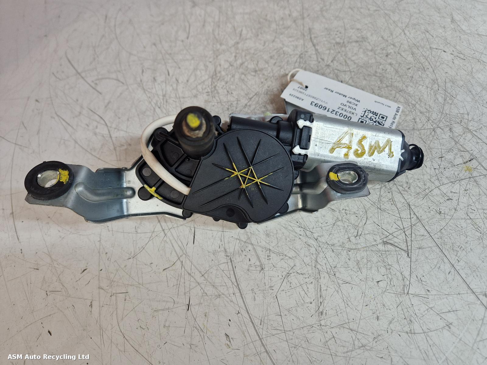 View Auto part Wiper Motor Rear Volvo Xc90 2007