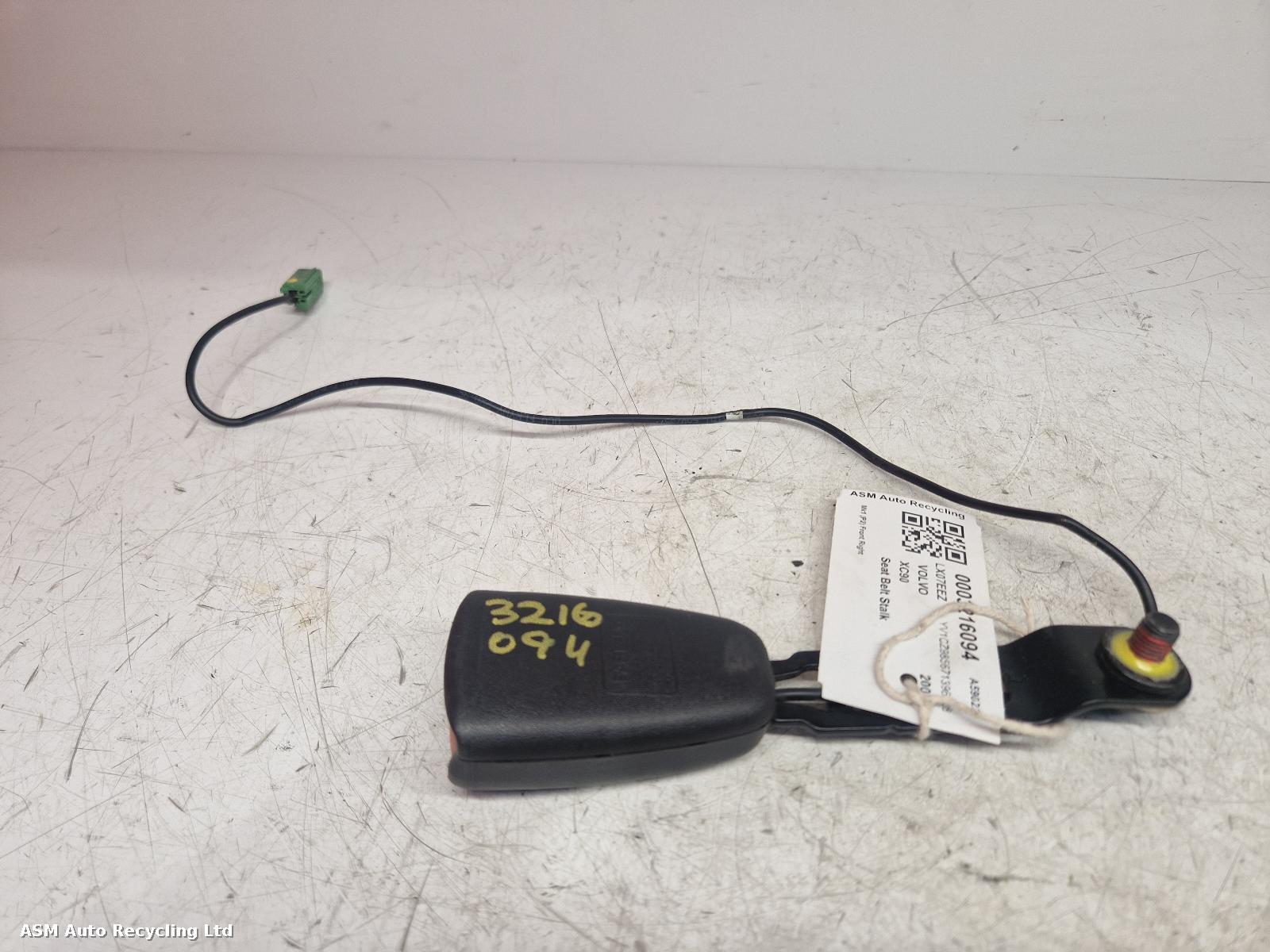 View Auto part Seat Belt Volvo Xc90 2007