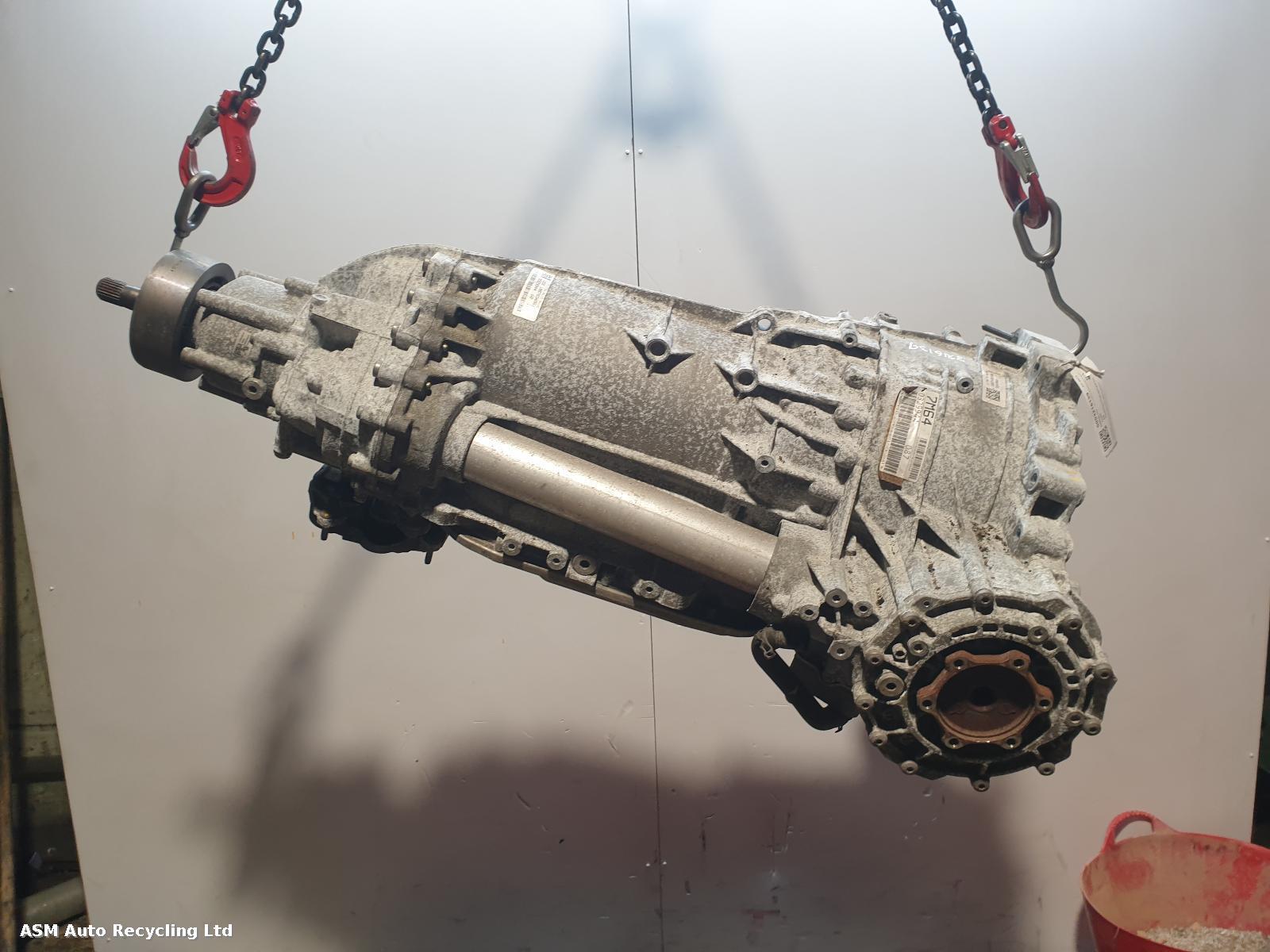 View Auto part Gearbox Audi A6 2015