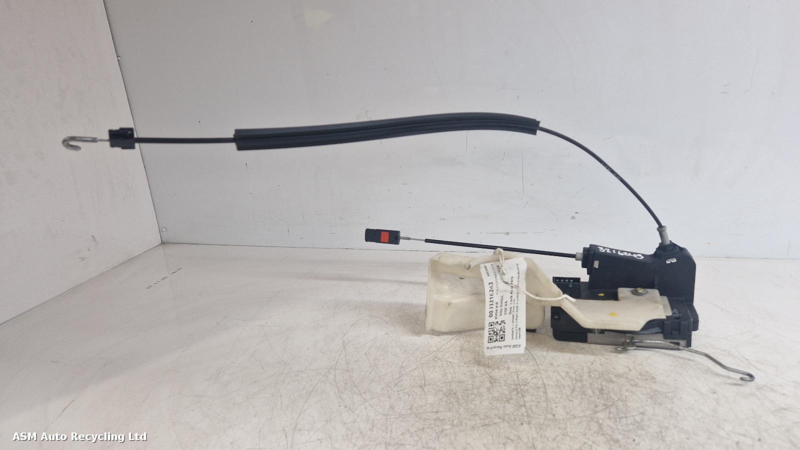 View Auto part Door Lock Assembly Vauxhall Corsa 2004