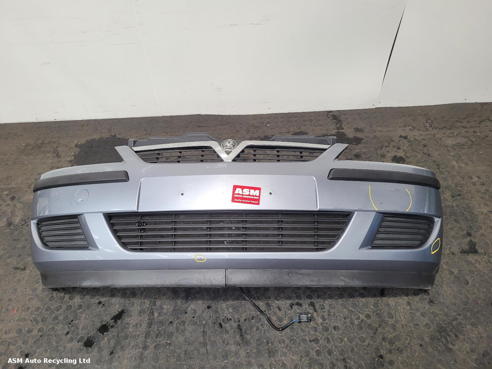 View Auto part Front Bumper Vauxhall Corsa 2004