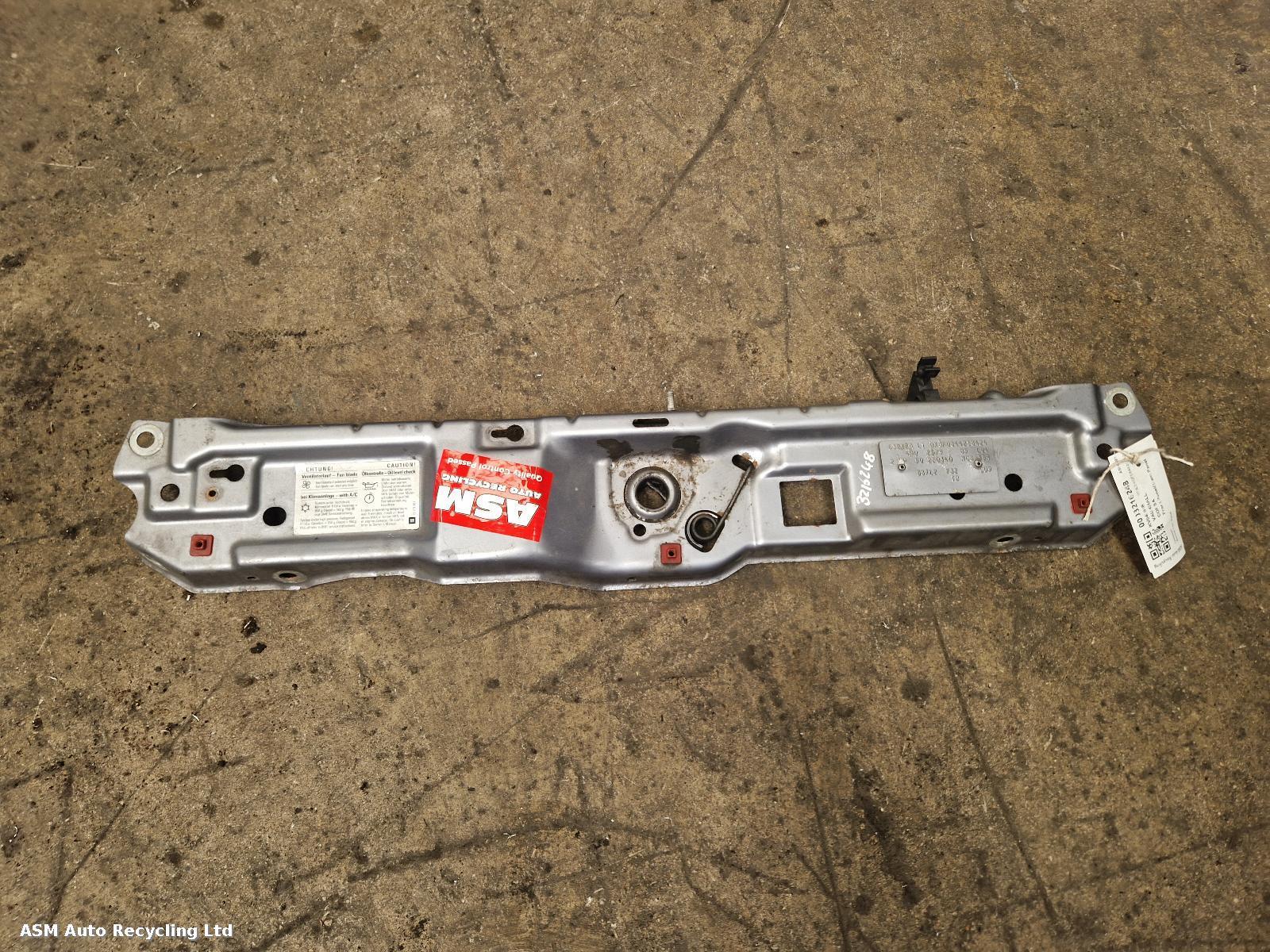 View Auto part Front Panel Vauxhall Corsa 2004