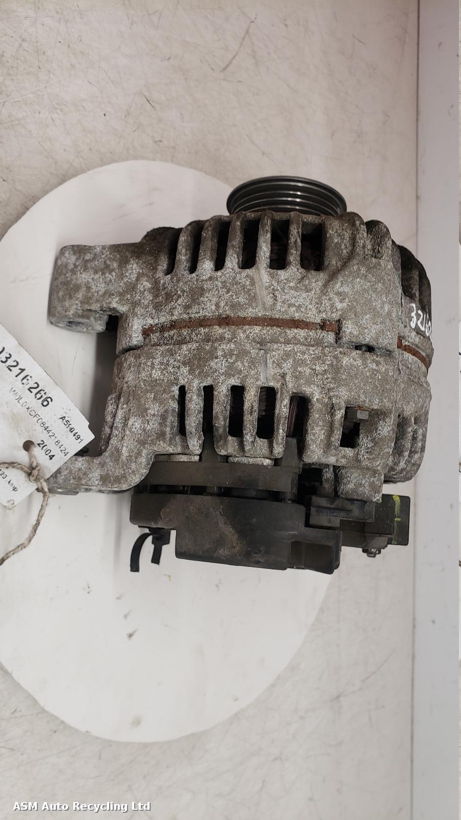 View Auto part Alternator Vauxhall Corsa 2004