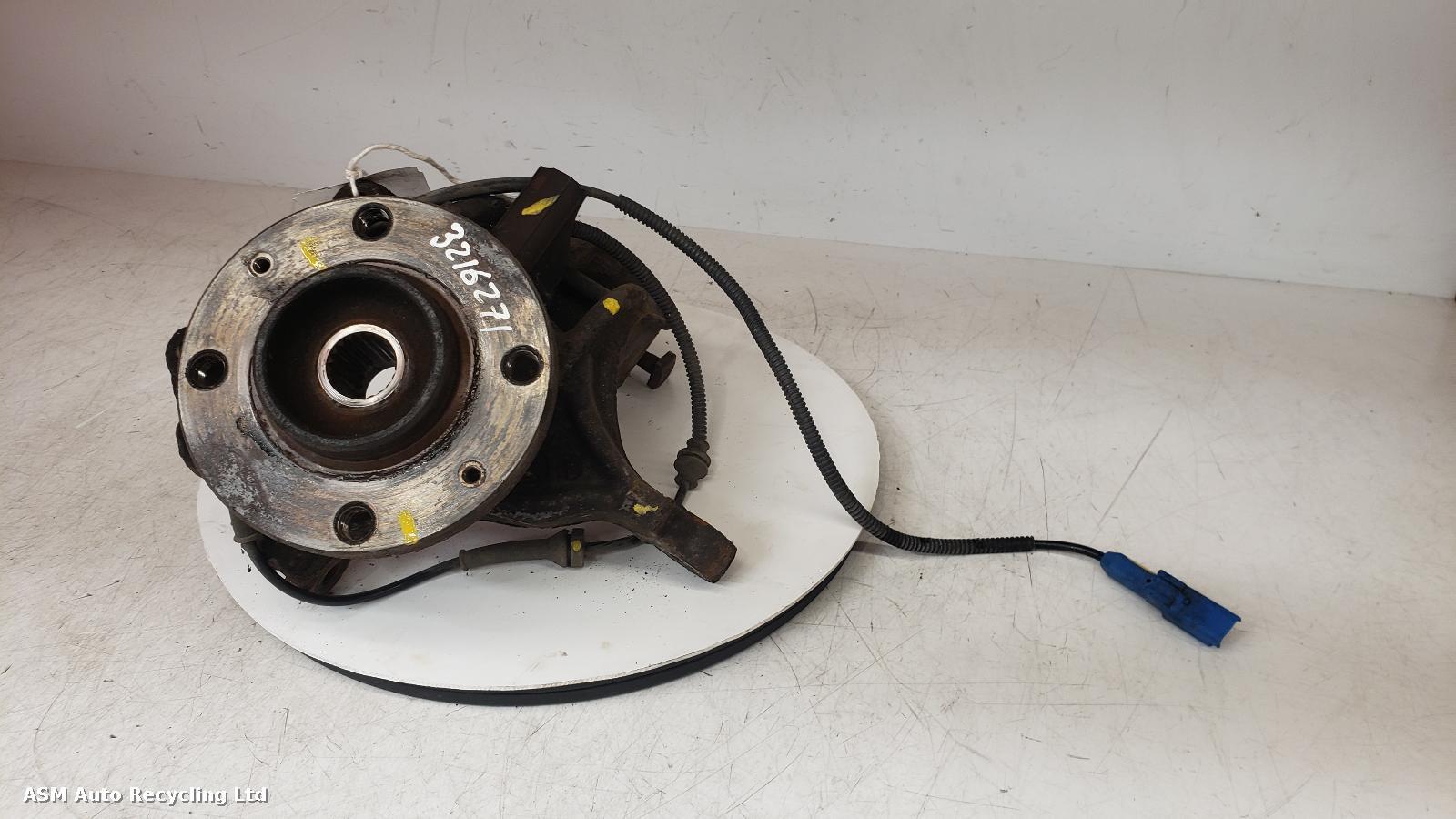 View Auto part LF Hub/Stub Axle Assembly Citroen C3 2015