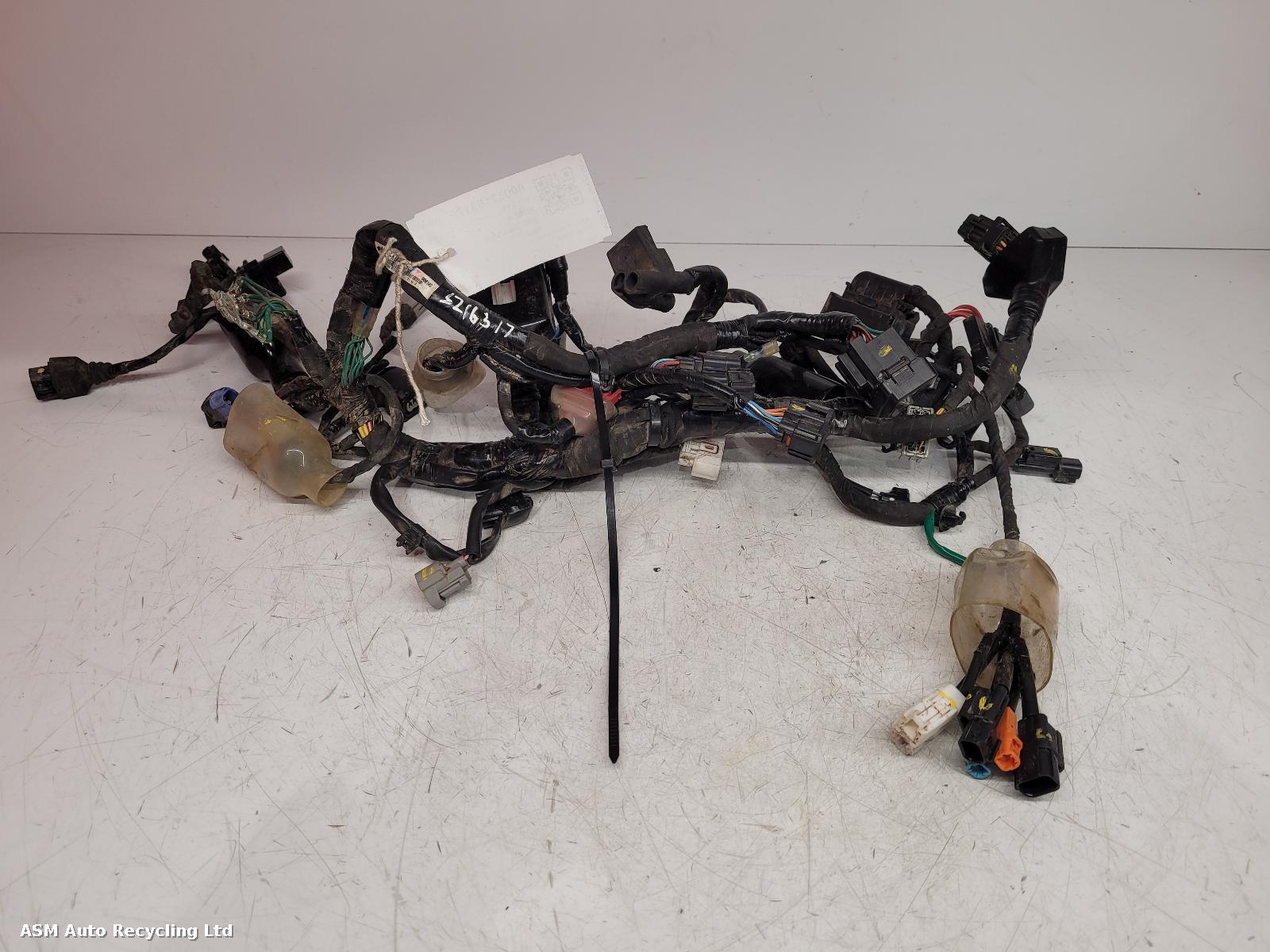 View Auto part Misc Honda Crf 300 Lra-m 2021