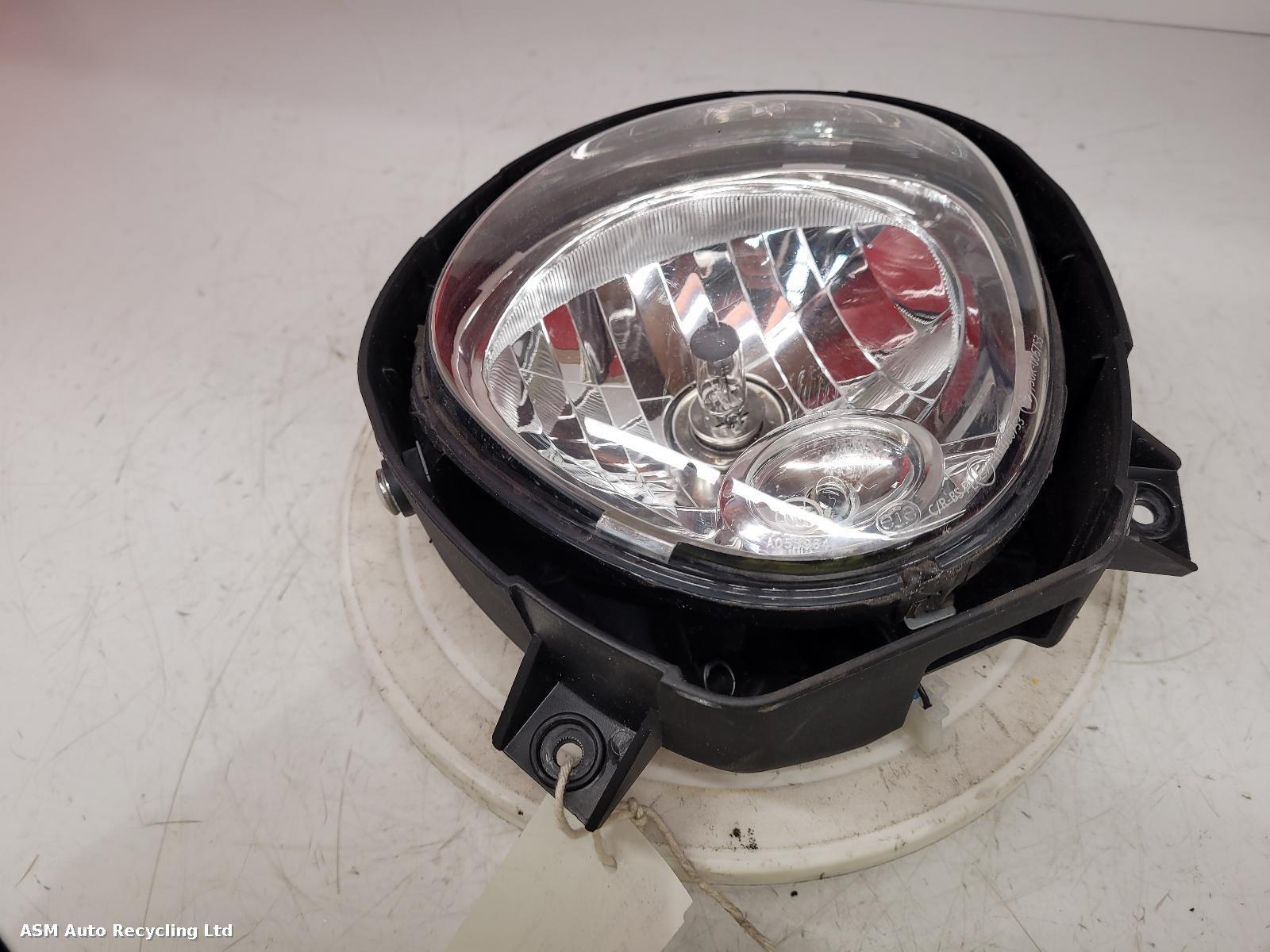 View Auto part Headlamp Mondial Hps 125 2025