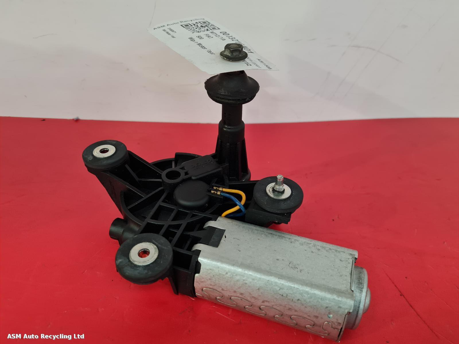 View Auto part Wiper Motor Rear Fiat 500 2012