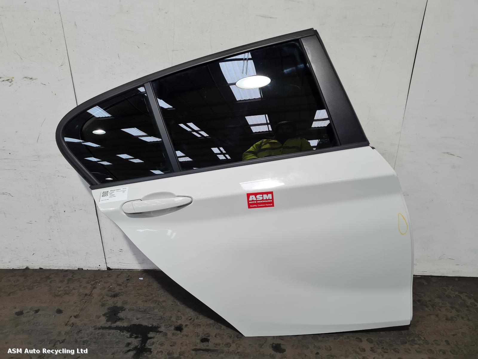 View Auto part R Rear Door Bmw 1 Series 2014