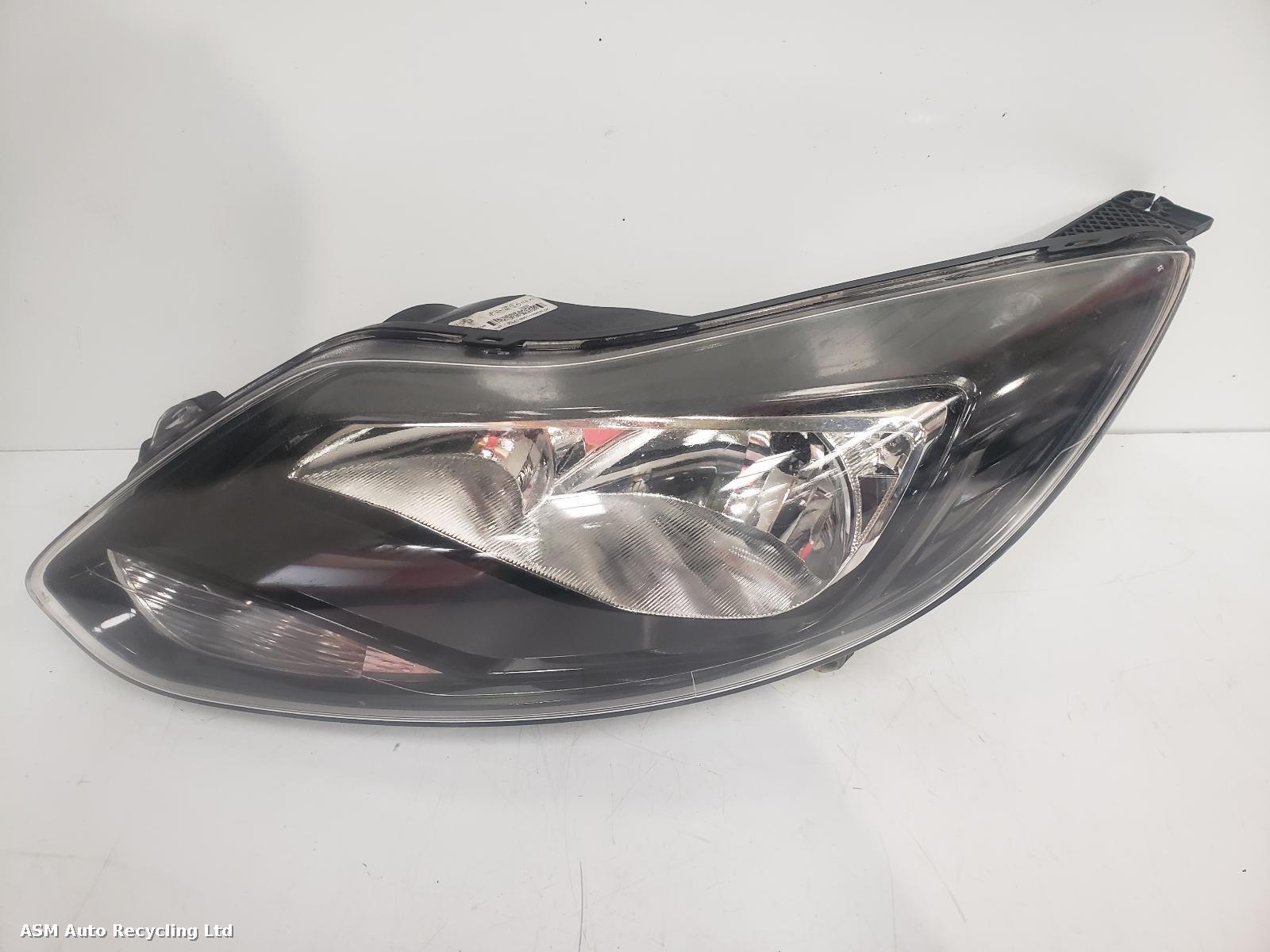 View Auto part L Headlamp Ford Focus 2013