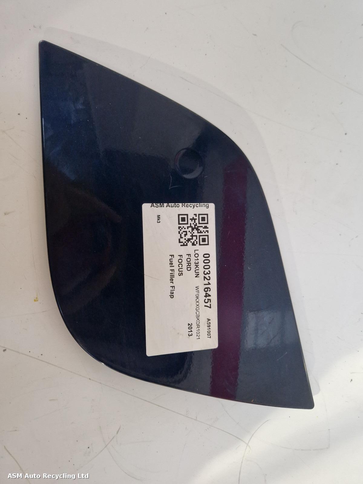 View Auto part Fuel Filler Flap Ford Focus 2013