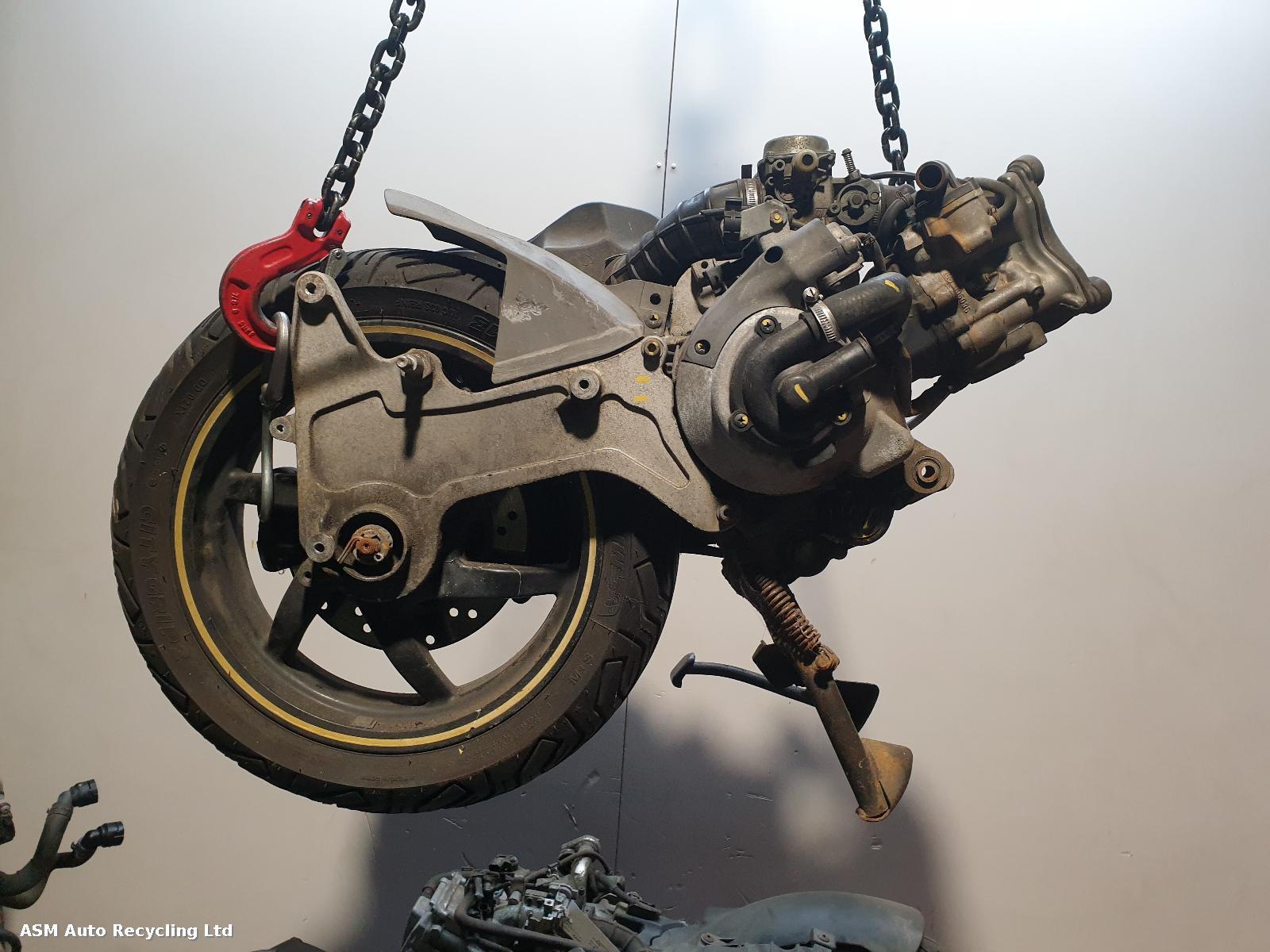Image for a 2014 Gilera Runner 125 0.1 Petrol  Engine