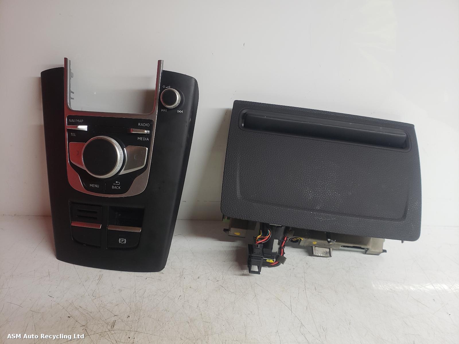 View Auto part A/V Equipment Audi A3 2016
