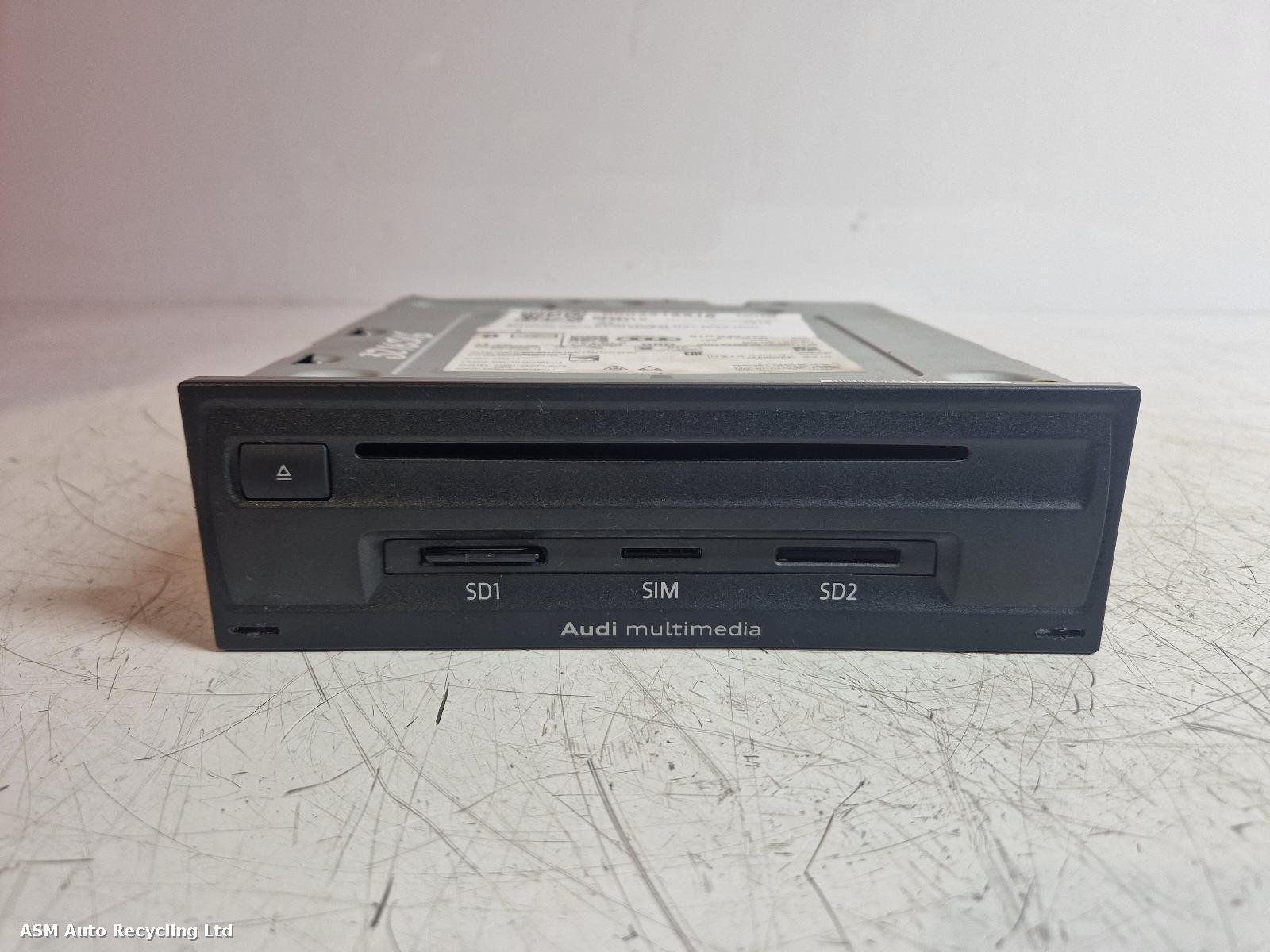 View Auto part CD Changer Audi A3 2016