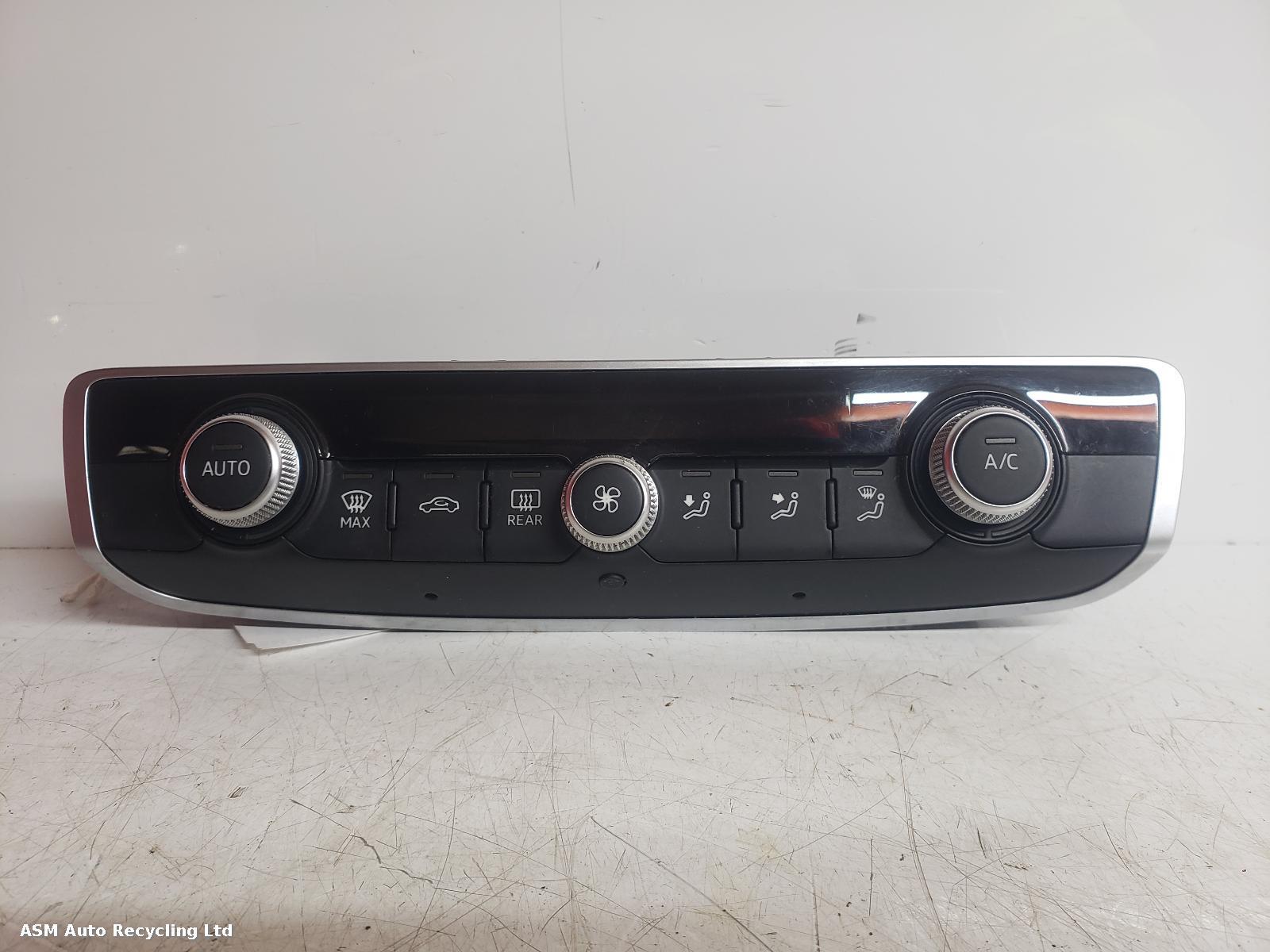 View Auto part Heater/AC Controller Audi A3 2016