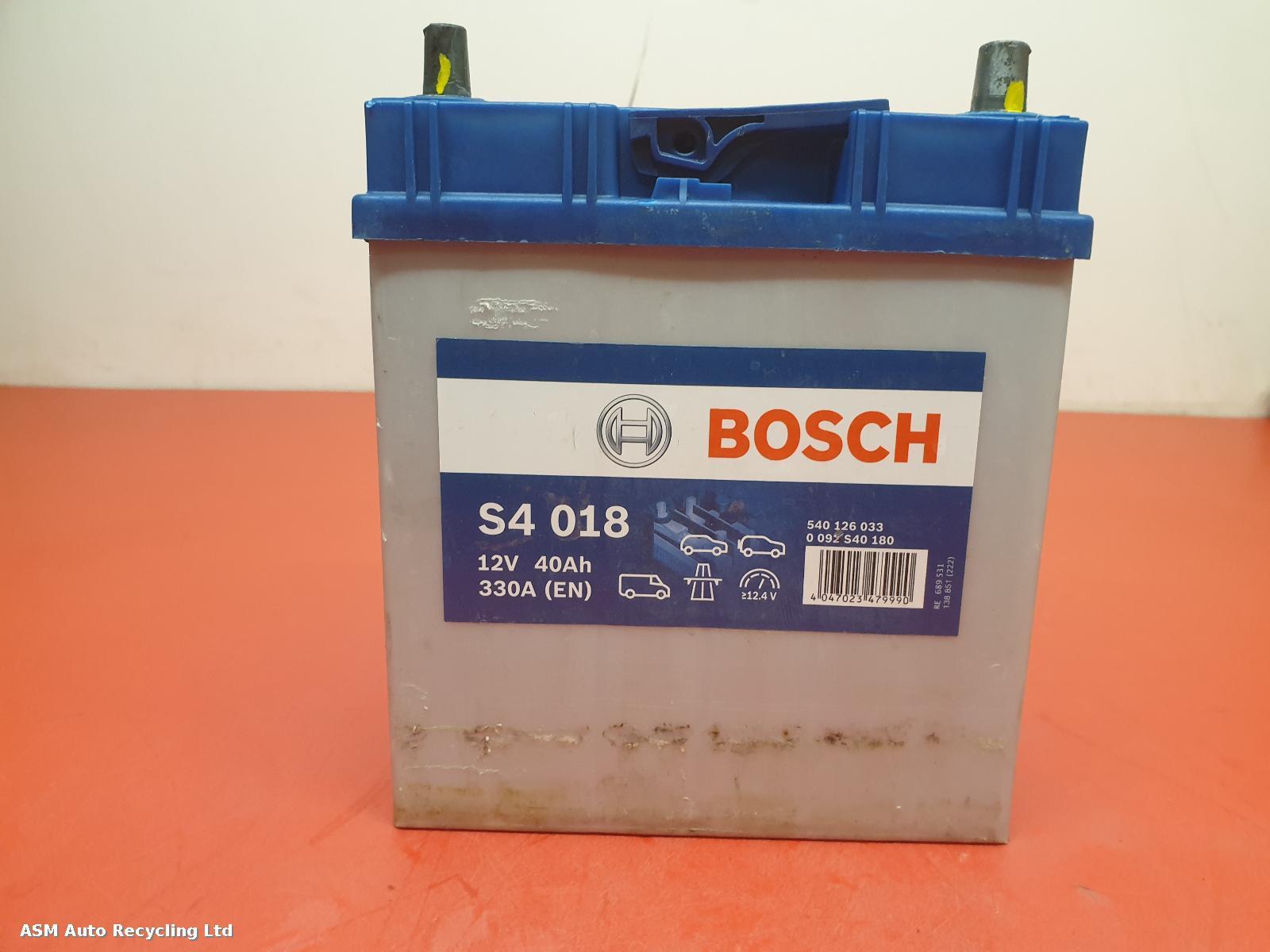 View Auto part Battery Unknown Unknown 2025