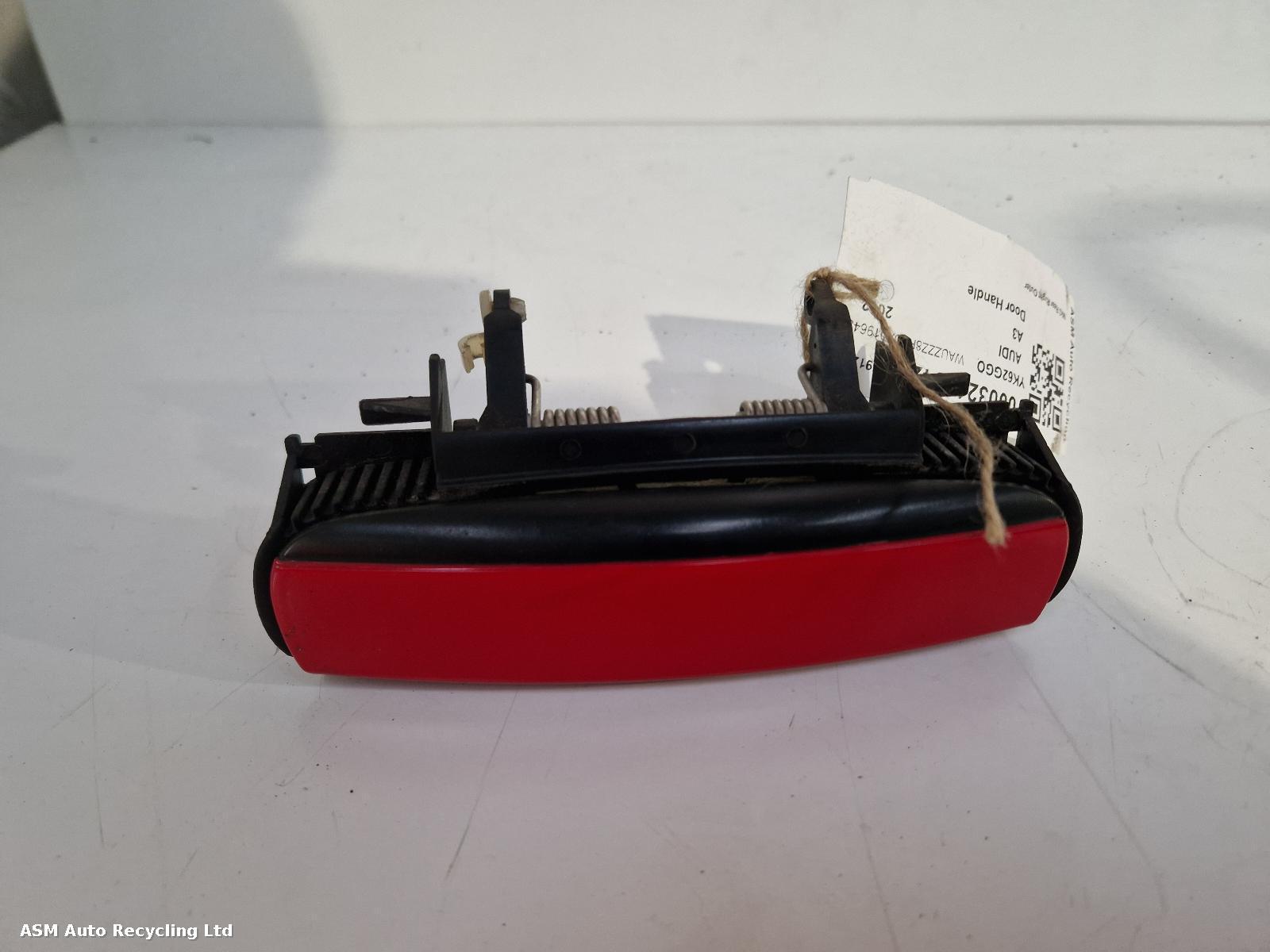 View Auto part Door Handle Audi A3 2012