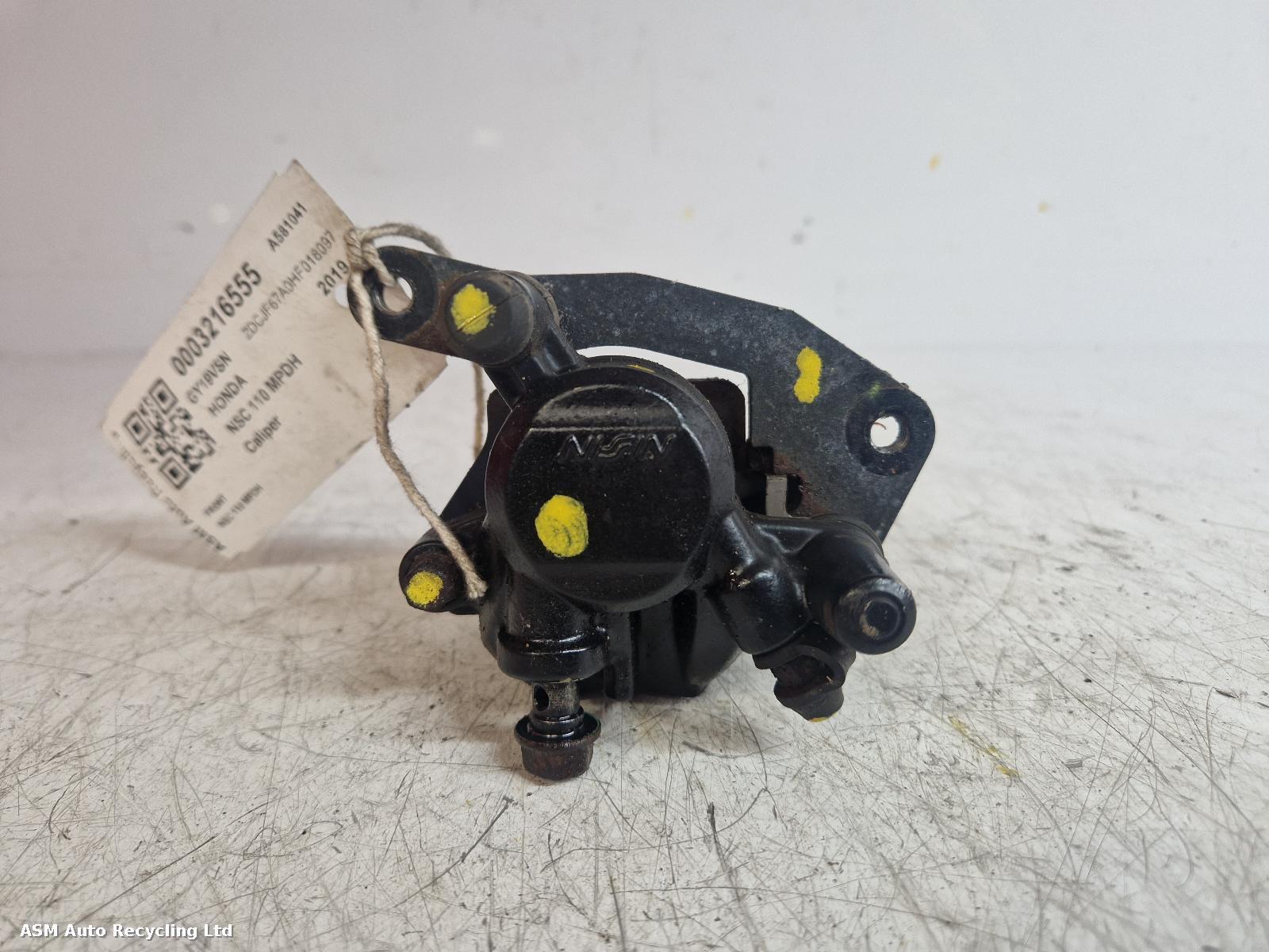 View Auto part Caliper Honda Nsc 110 Mpdh 2019