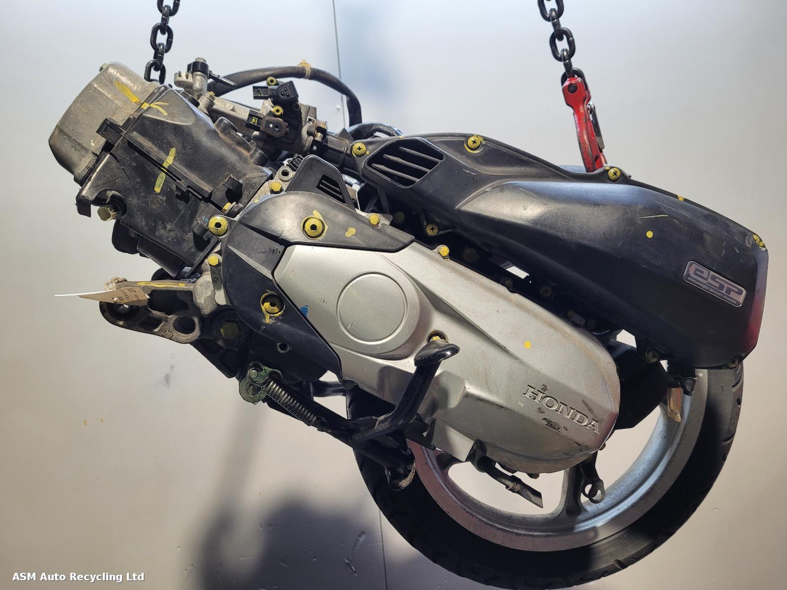 View Auto part Engine Honda Nsc 110 Mpdh 2019