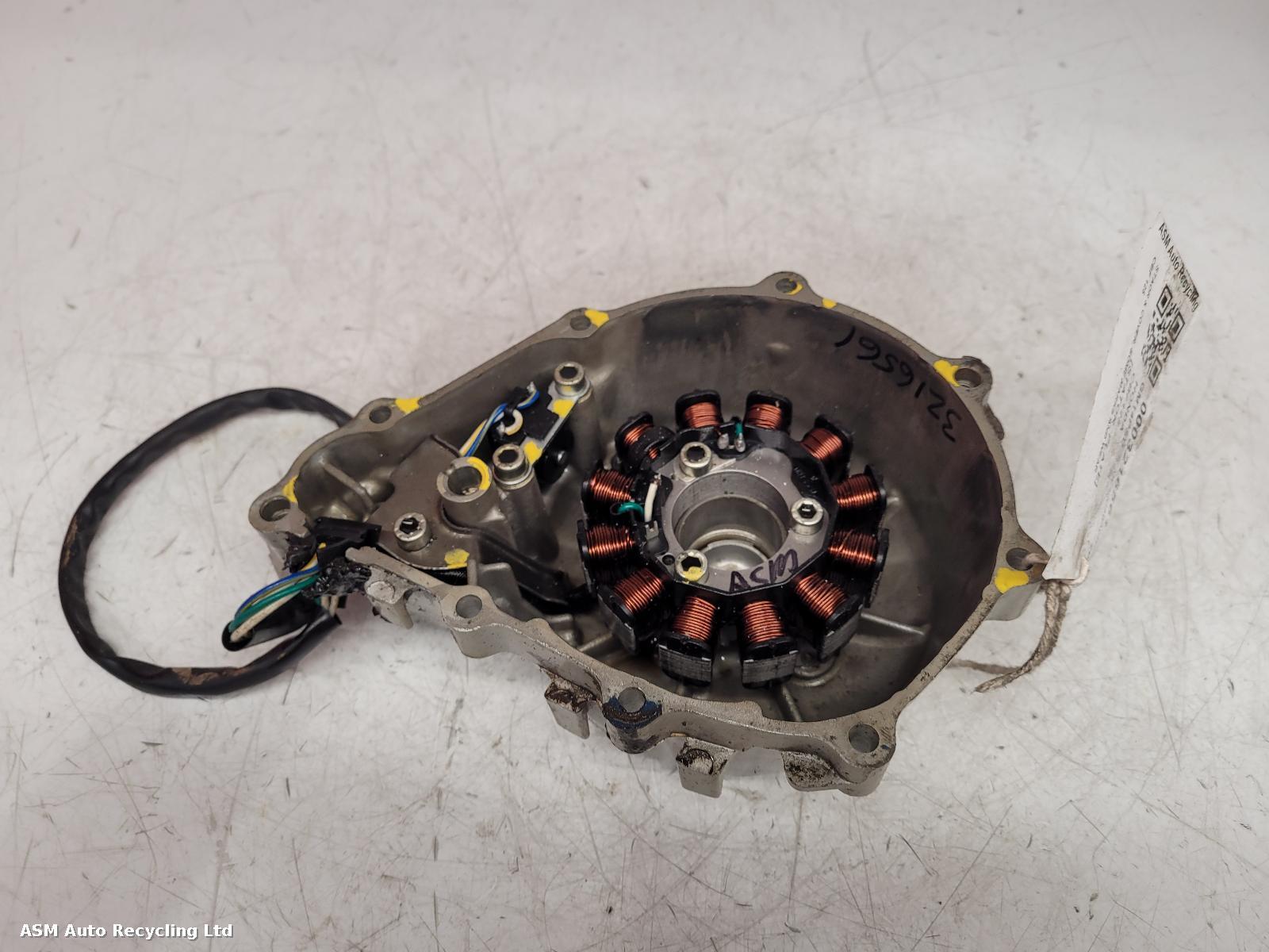 View Auto part Stator Plate Honda Cbf125 2014