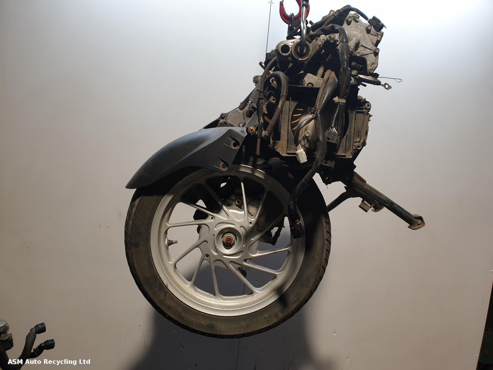 View Auto part Engine Honda Sh 125 2023