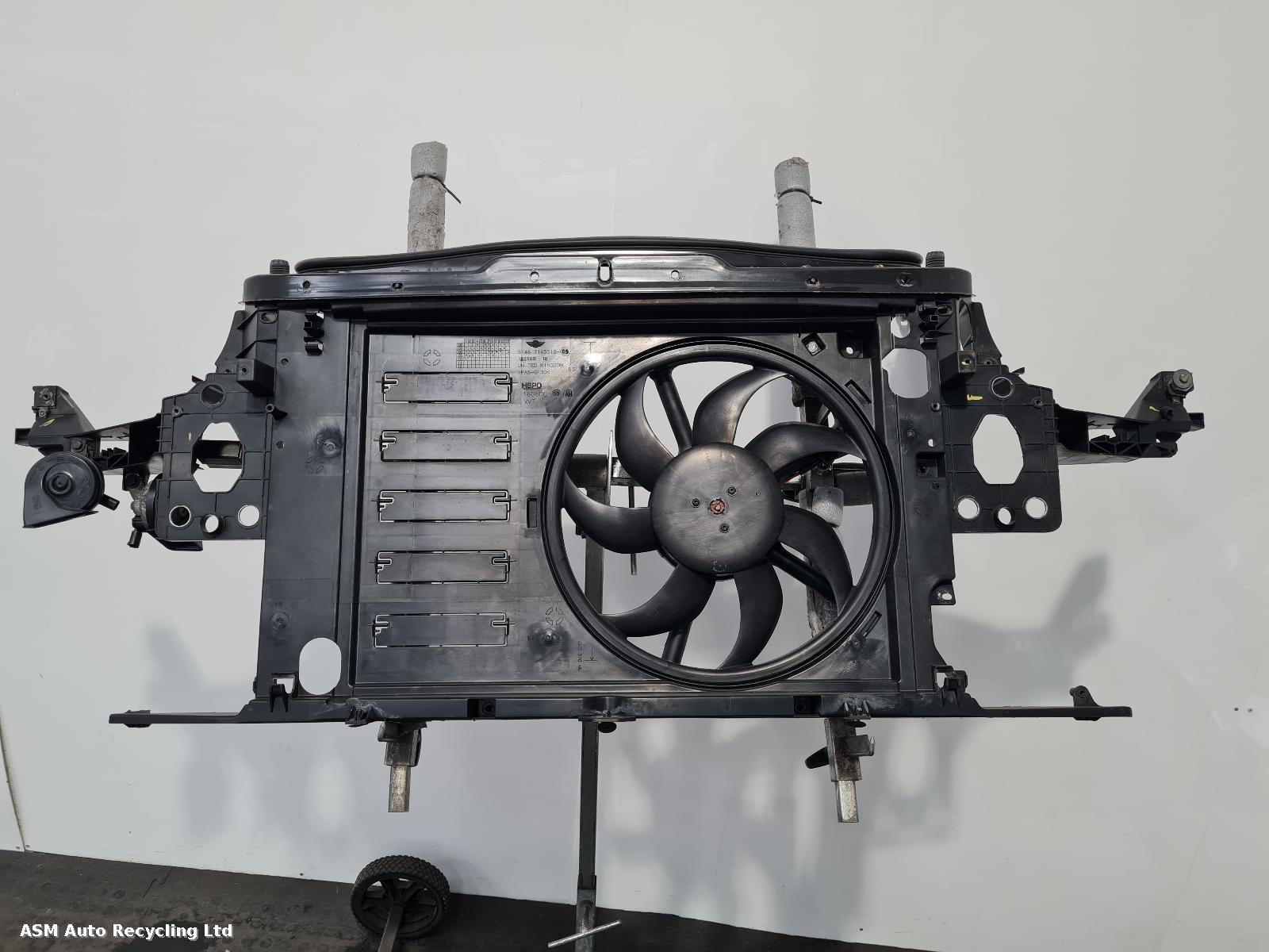 View Auto part Front Panel Mini (bmw) Mini 2010