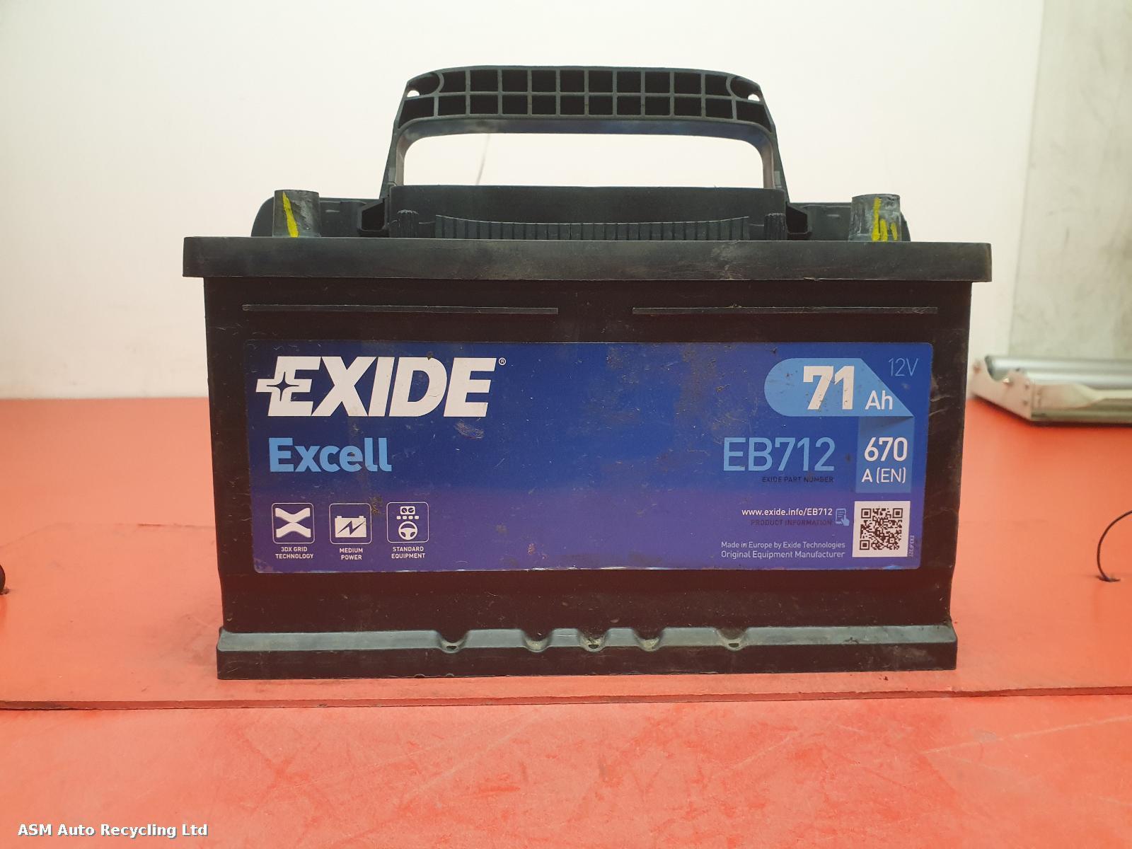 View Auto part Battery Unknown Unknown 2025