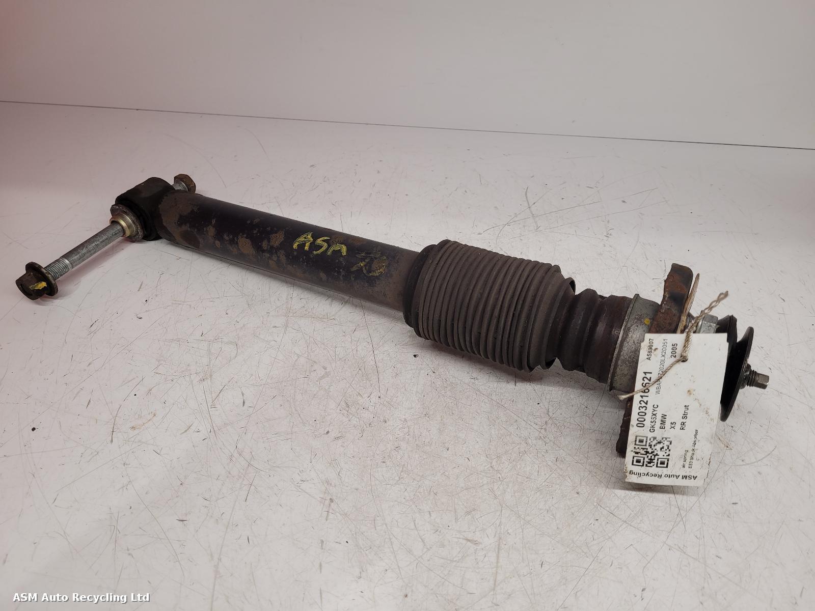 View Auto part RR Strut Bmw X5 2005