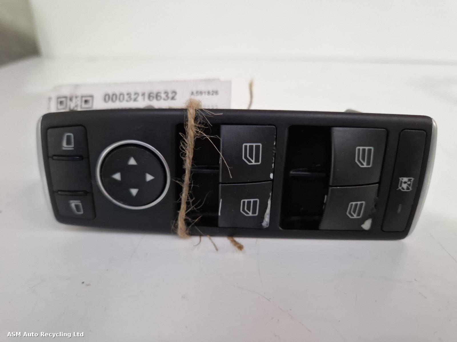 View Auto part Elect. Window Switch Mercedes A Class 2016