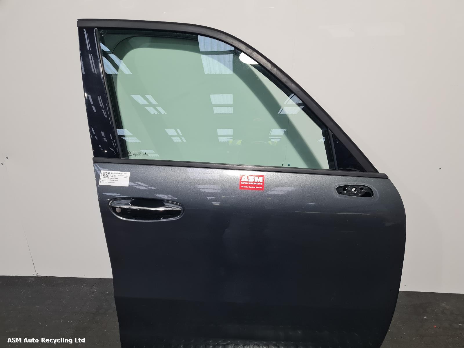 View Auto part R Front Door Citroen C4 Picasso 2013