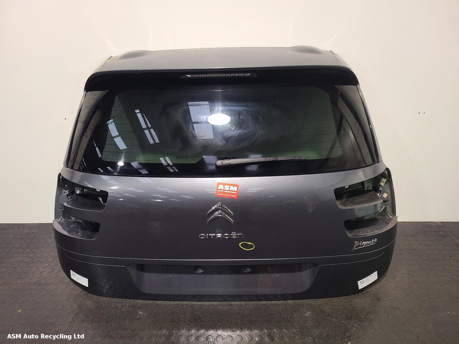 View Auto part Bootlid/Tailgate Citroen C4 Picasso 2013
