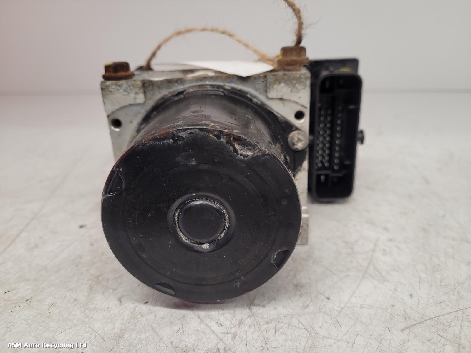 View Auto part ABS Pump/Modulator Skoda Fabia 2008